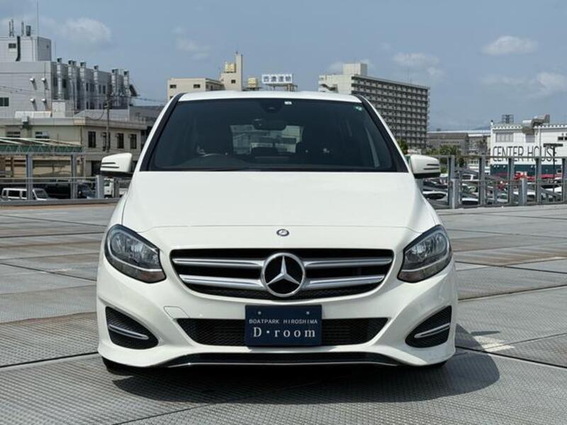 B-CLASS