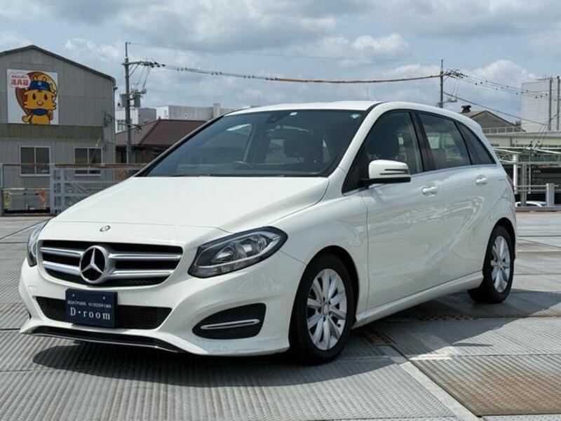 B-CLASS