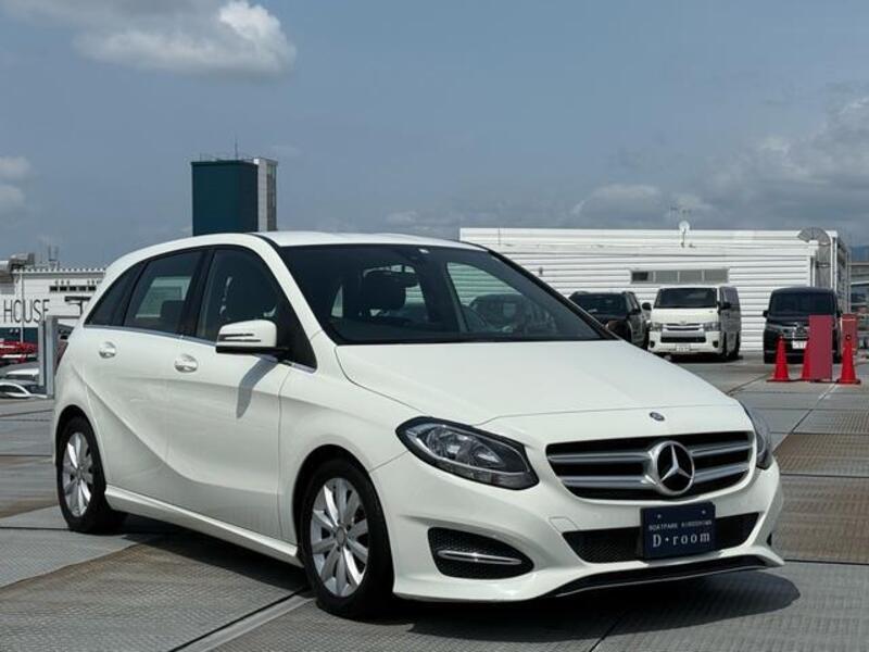B-CLASS