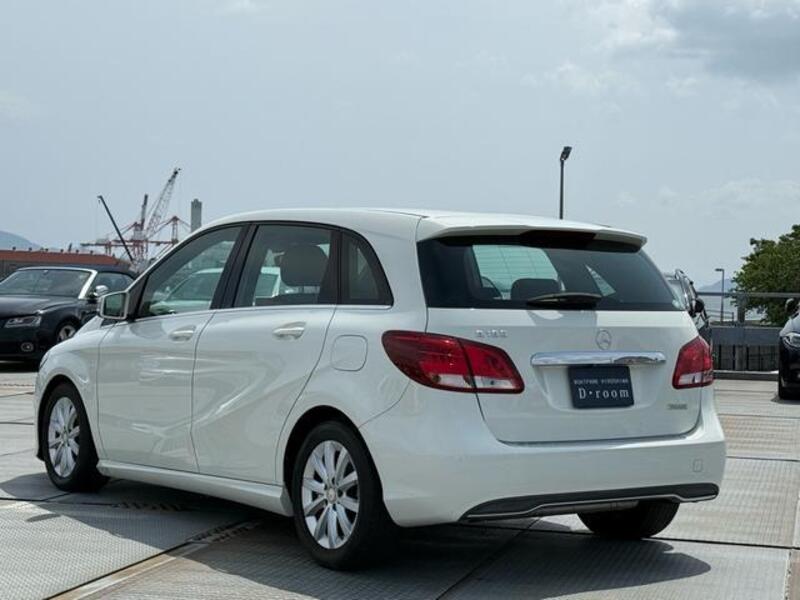 B-CLASS