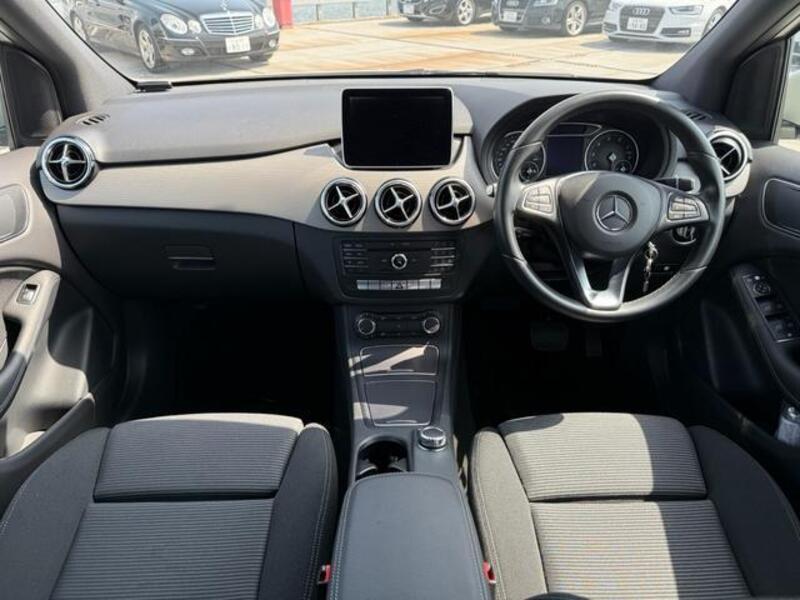 B-CLASS