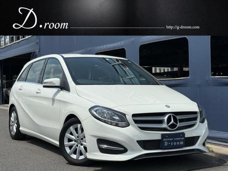 MERCEDES-BENZ B-CLASS