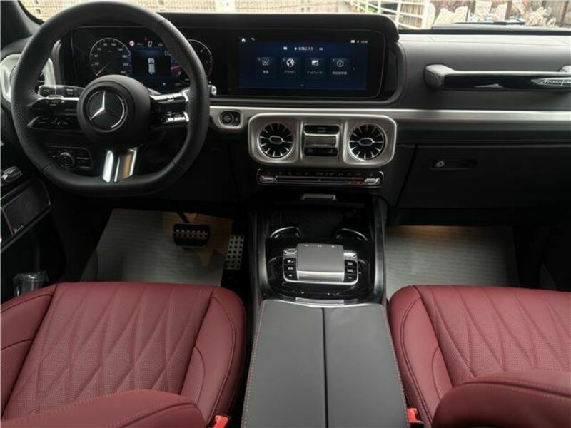 G-CLASS