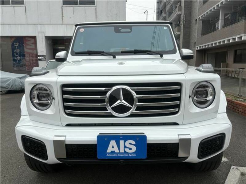 G-CLASS