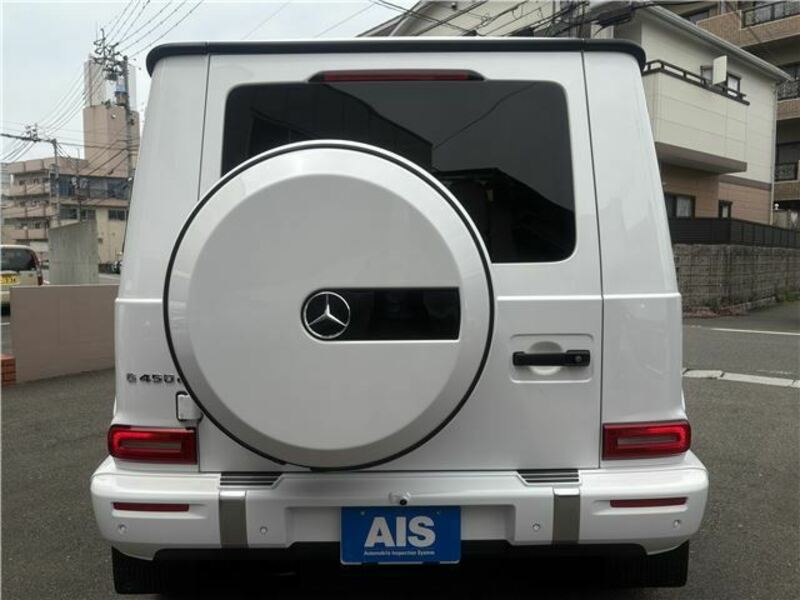 G-CLASS