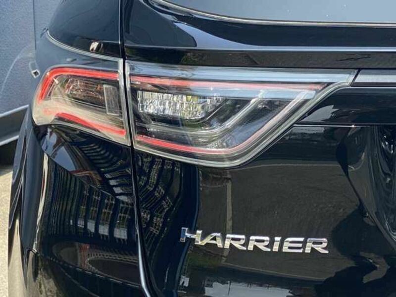 HARRIER