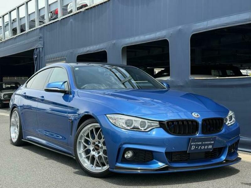 BMW 4 SERIES