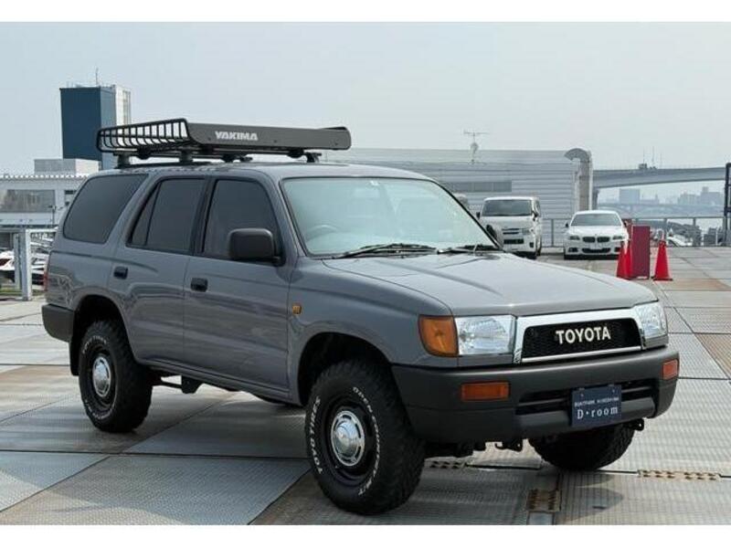 TOYOTA HILUX SURF