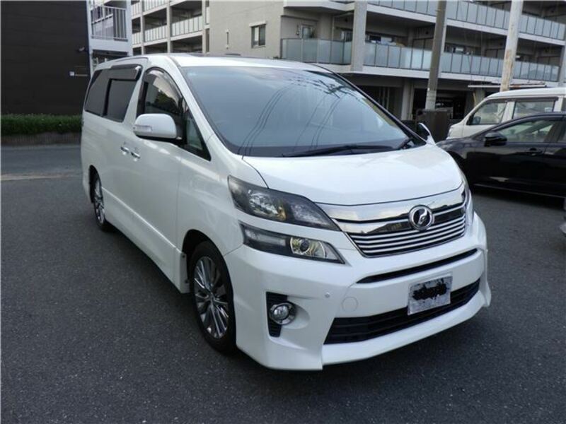 VELLFIRE