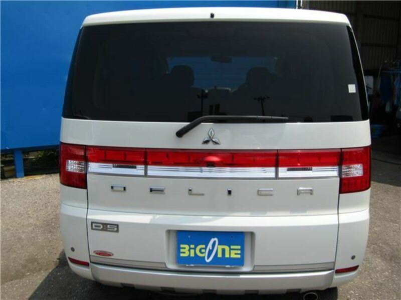 DELICA D5