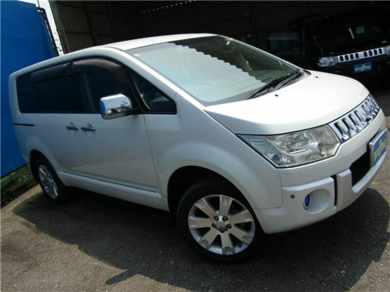 DELICA D5