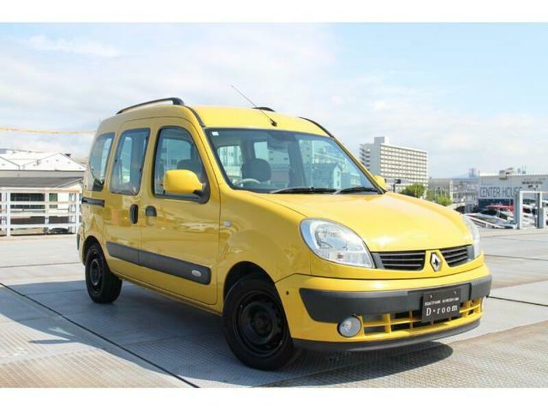 RENAULT KANGOO