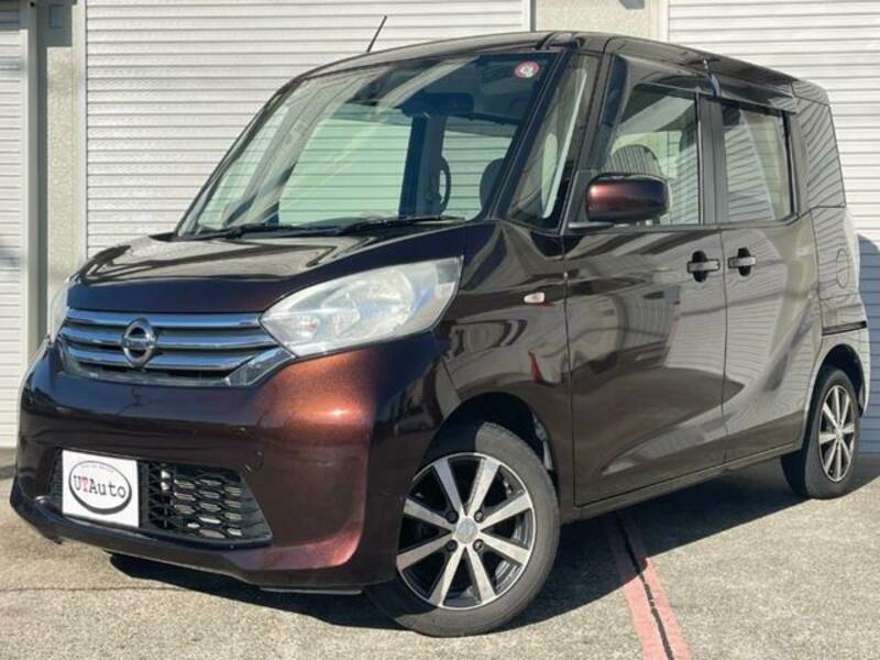 NISSAN DAYZ ROOX