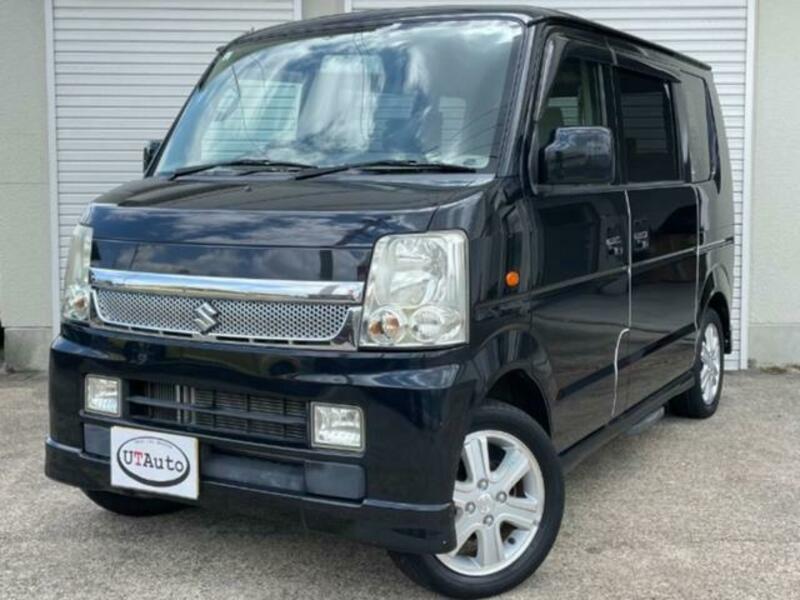 SUZUKI EVERY WAGON