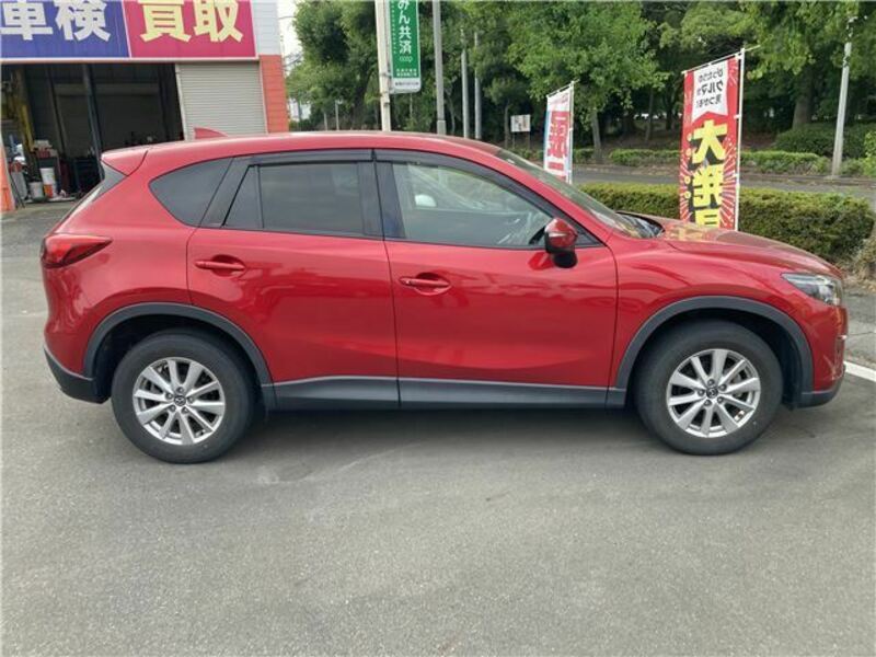 CX-5