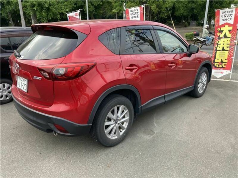 CX-5