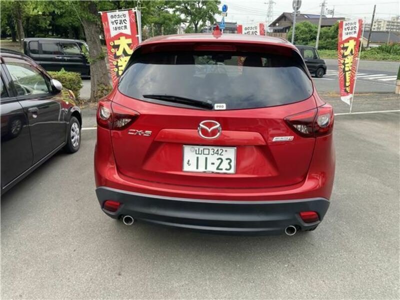 CX-5