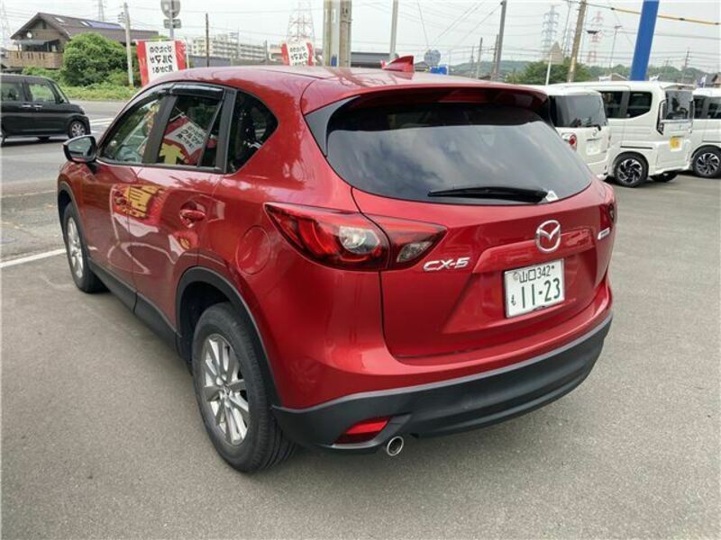 CX-5