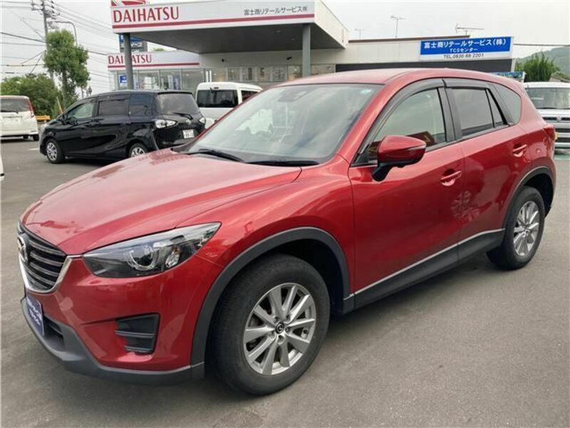 CX-5