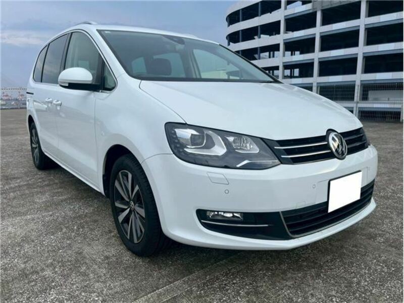VOLKSWAGEN SHARAN