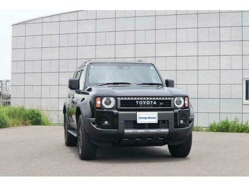 LAND CRUISER 250