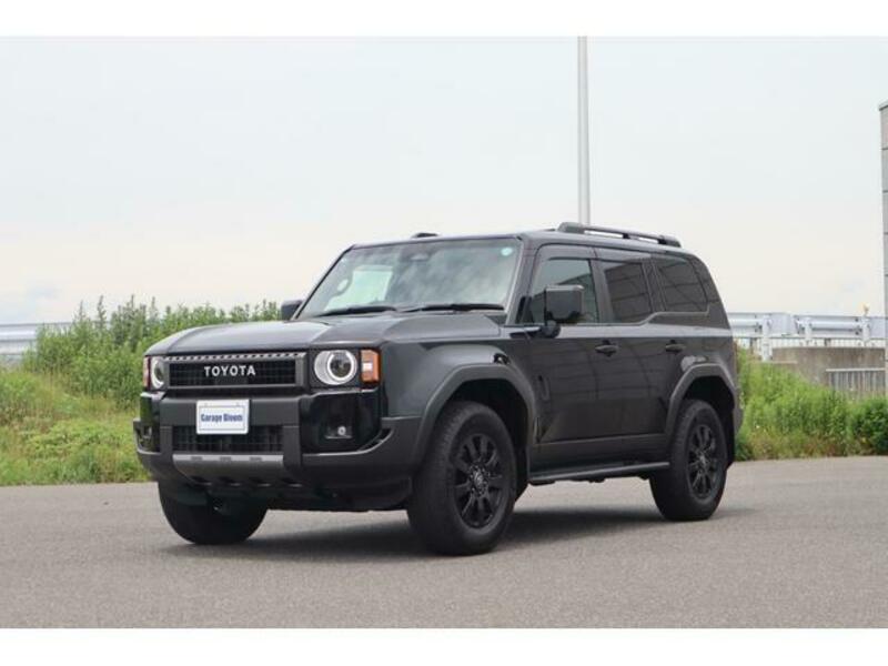 LAND CRUISER 250