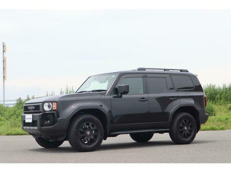 LAND CRUISER 250