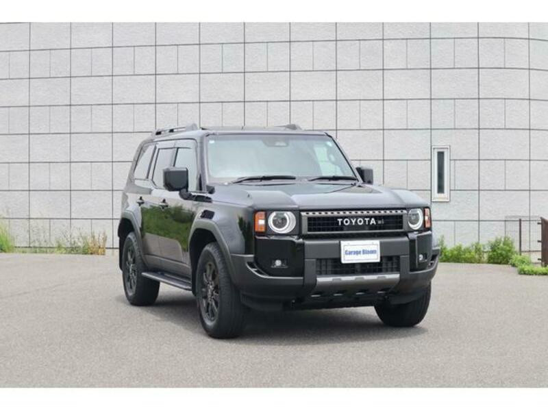 TOYOTA LAND CRUISER 250