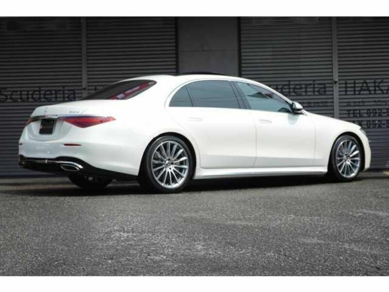 S-CLASS