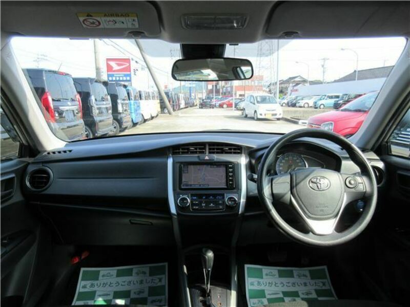 COROLLA FIELDER