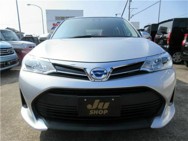 COROLLA FIELDER