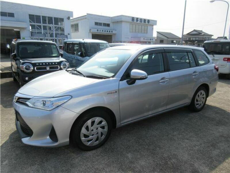 COROLLA FIELDER