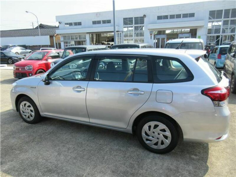COROLLA FIELDER