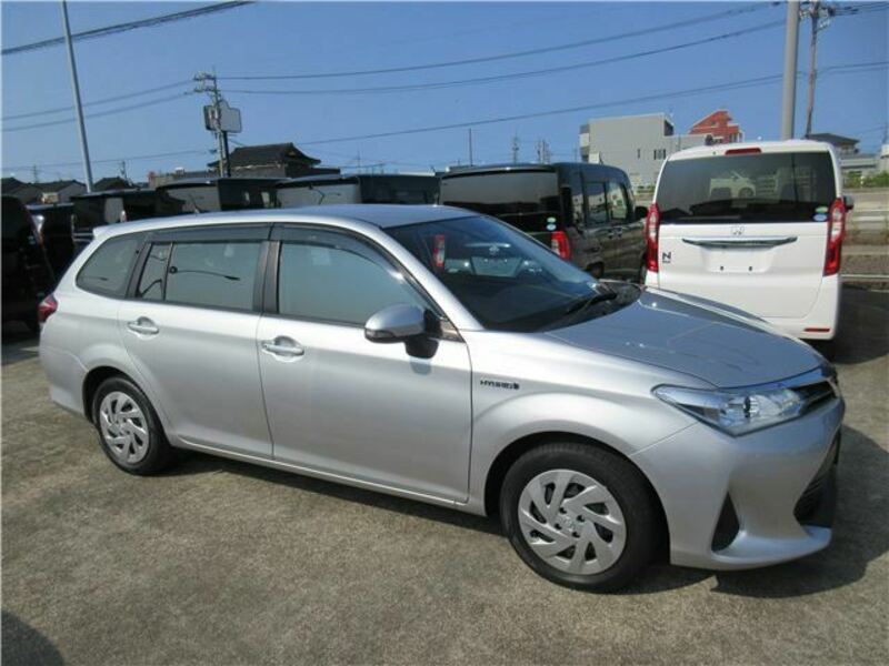 COROLLA FIELDER