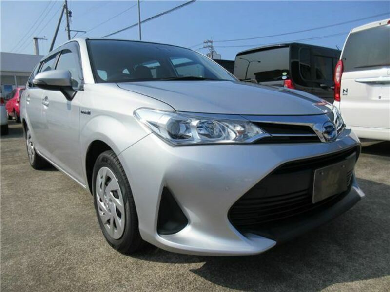 COROLLA FIELDER