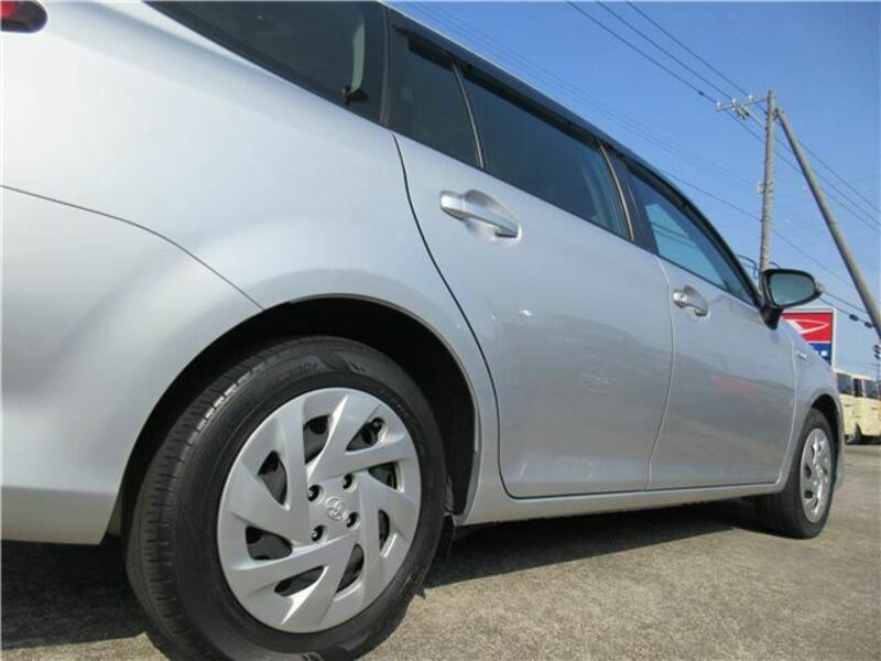 COROLLA FIELDER