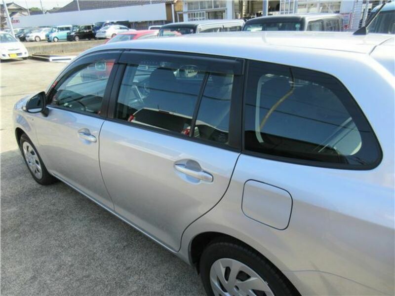 COROLLA FIELDER