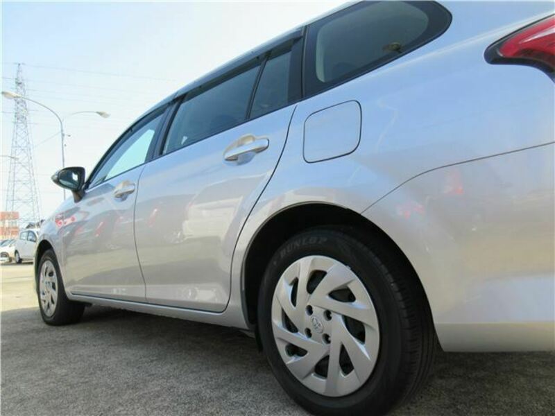COROLLA FIELDER