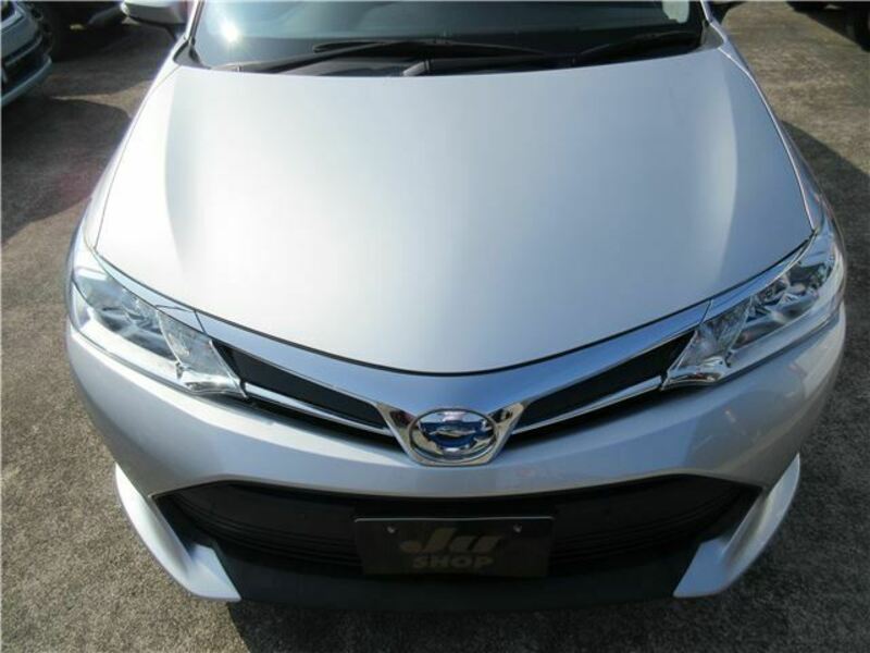 COROLLA FIELDER