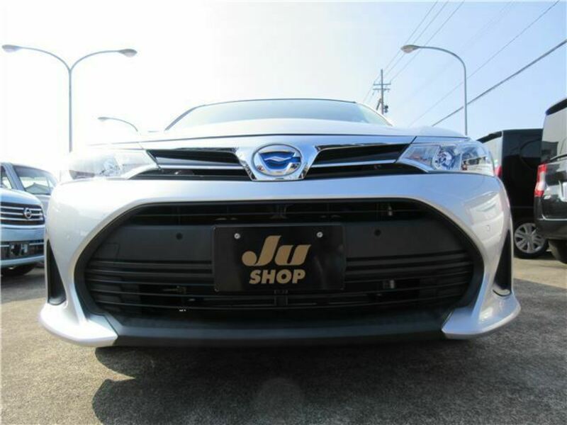 COROLLA FIELDER