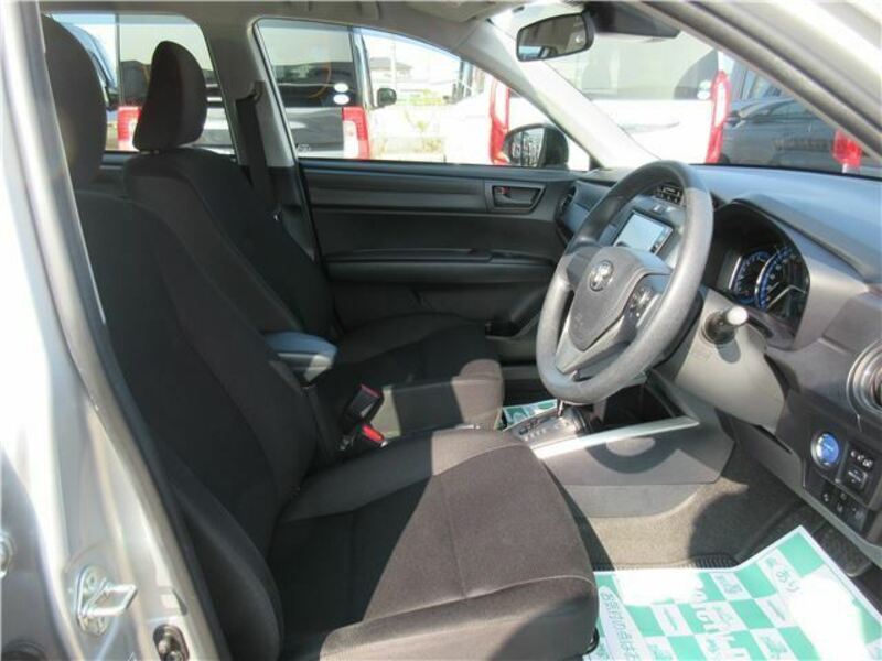 COROLLA FIELDER