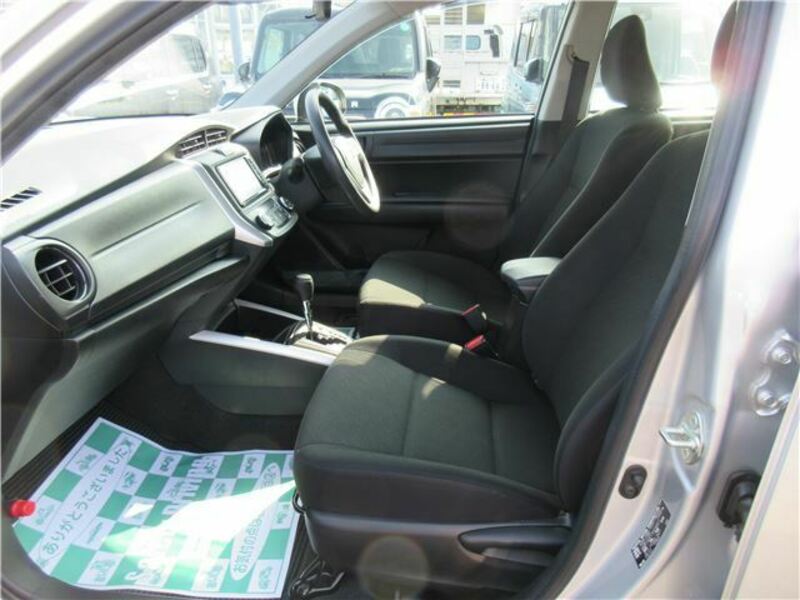 COROLLA FIELDER