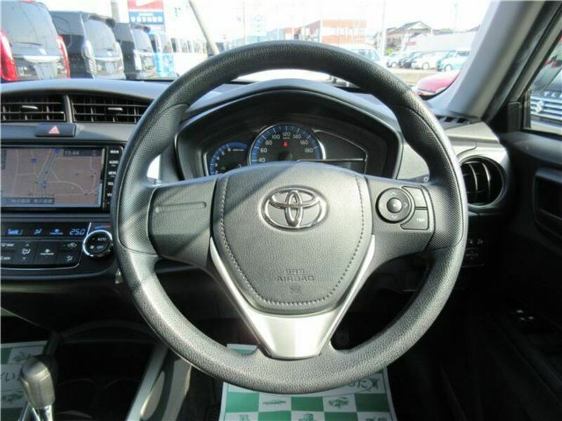 COROLLA FIELDER