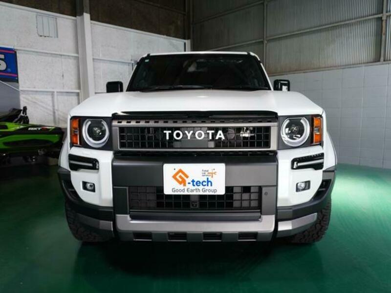 LAND CRUISER 250