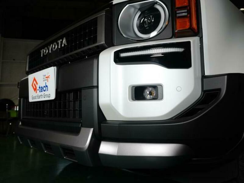 LAND CRUISER 250