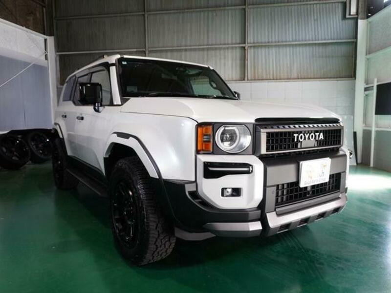 LAND CRUISER 250