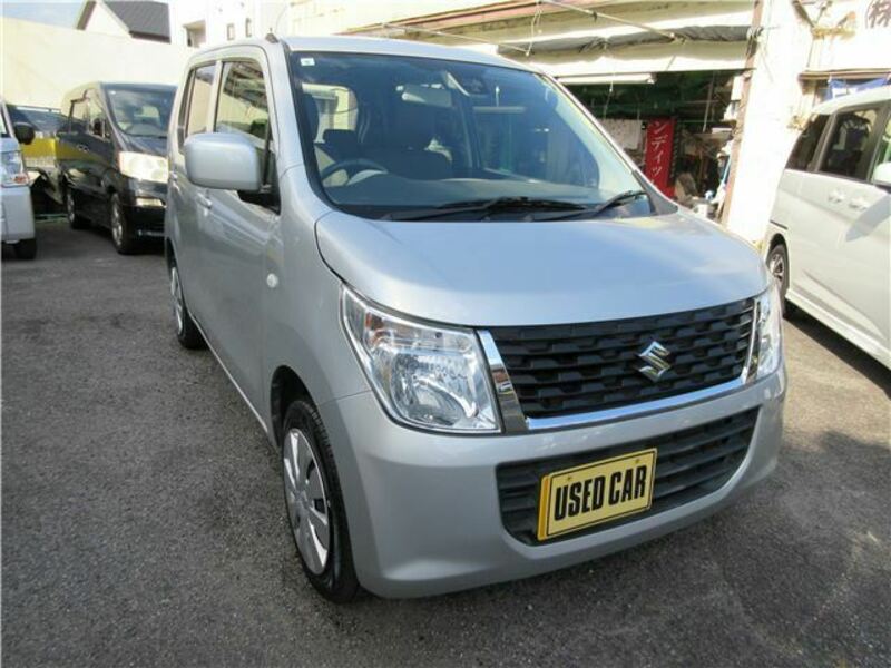 WAGON R