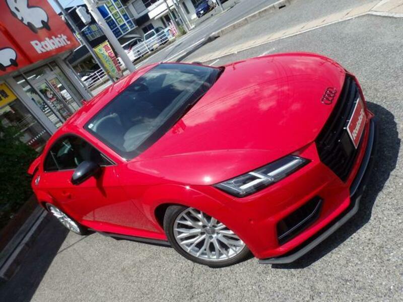 TTS COUPE