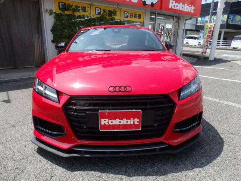 TTS COUPE