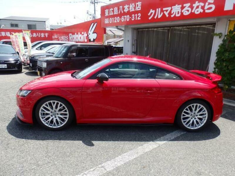 TTS COUPE